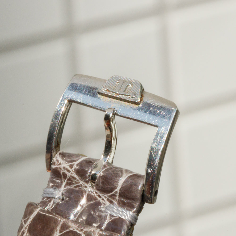 JAEGER LECOULTRE Ref.9009 Texture Dial