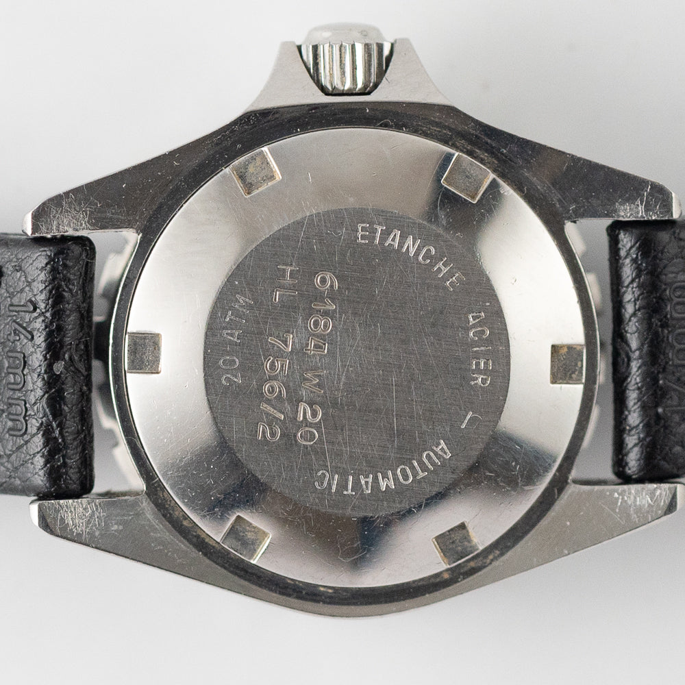 HEUER Professional 200m Diver Ref.756/2 Bo Derek