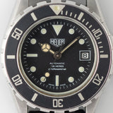 HEUER Professional 200m Diver Ref.756/2 Bo Derek