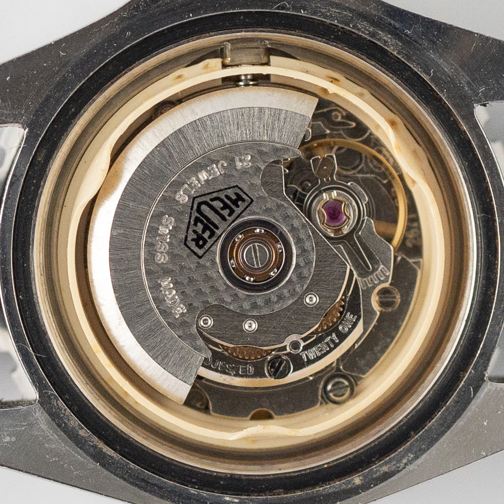 HEUER Professional 200m Diver Ref.756/2 Bo Derek
