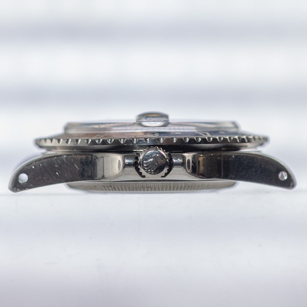 ROLEX GMT-MASTER Ref.1675 Gilt Dial