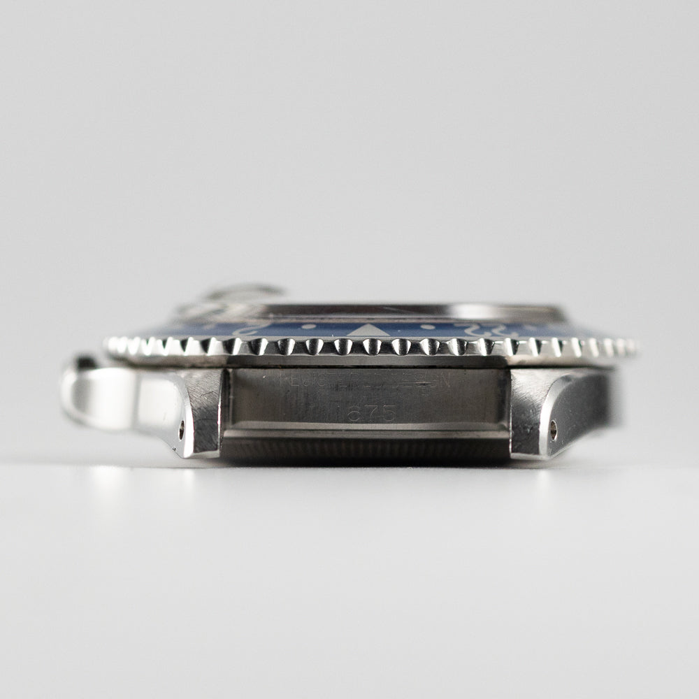 ROLEX GMT-MASTER matte MK0.5 Fuchsia Bezel Insert Ref.1675