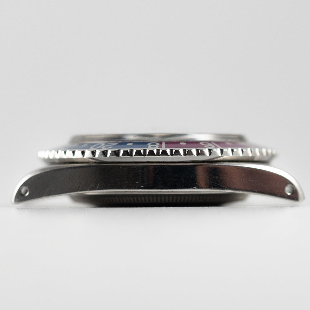 ROLEX GMT-MASTER matte MK0.5 Fuchsia Bezel Insert Ref.1675