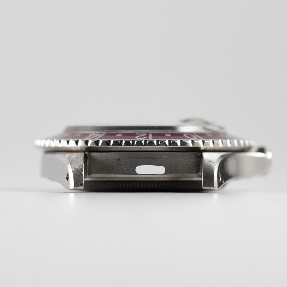 ROLEX GMT-MASTER matte MK0.5 Fuchsia Bezel Insert Ref.1675