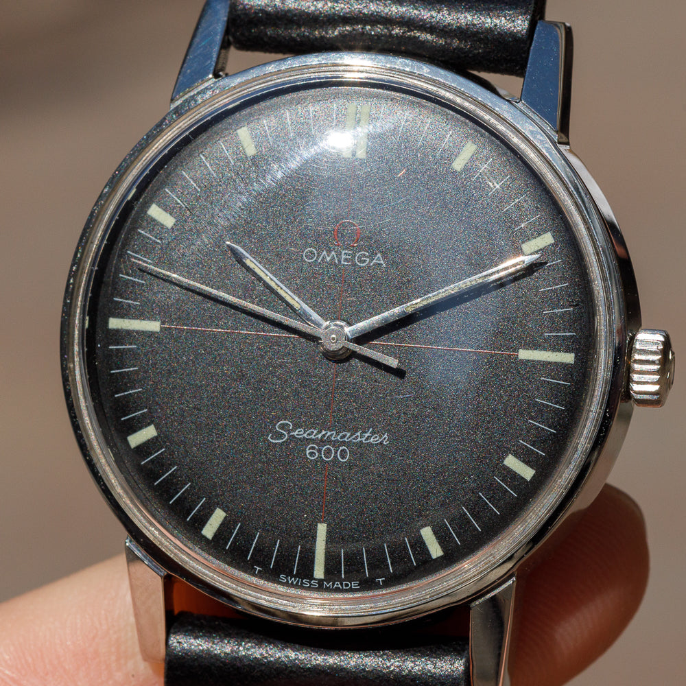 OMEGA Seamaster600 Ref.135.011 EPSA Case – TIMEANAGRAM