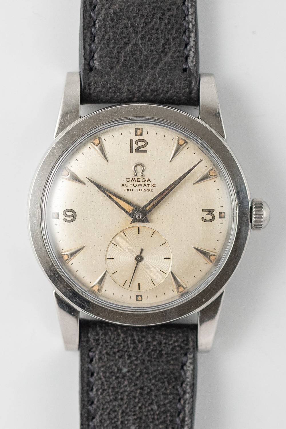 Omega Seamaster 2576