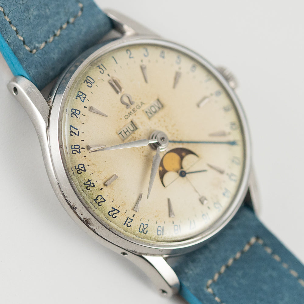 OMEGA COSMIC Ref.2471 – TIMEANAGRAM