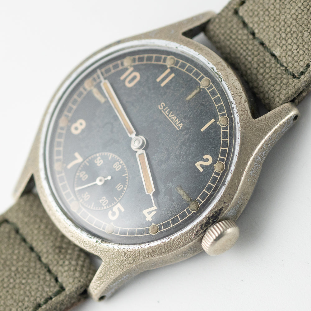 SILVANA DH German Army