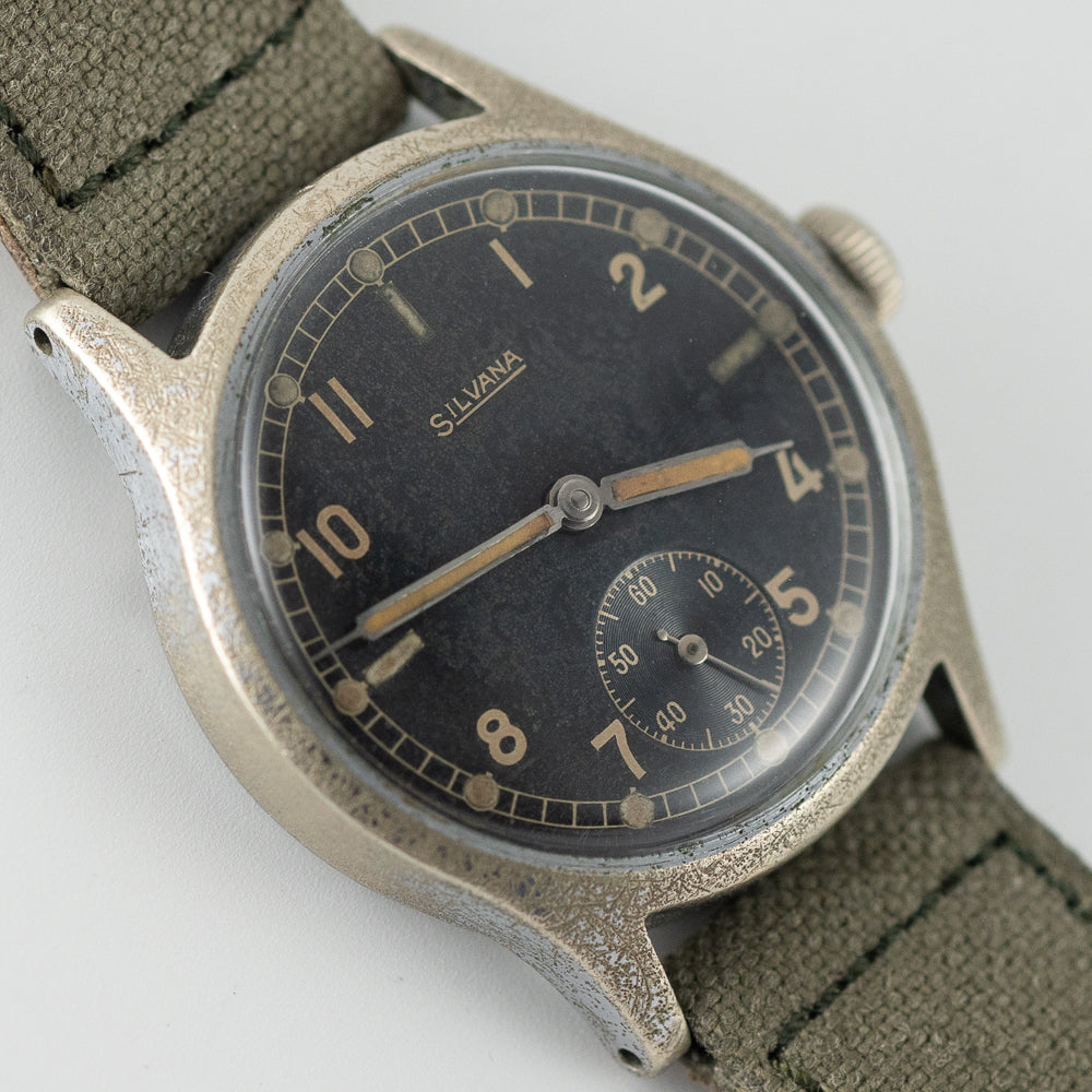 SILVANA DH German Army