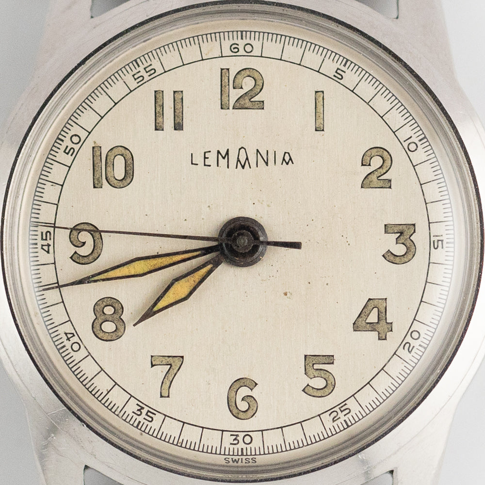 LEMANIA Ref.192-1 – TIMEANAGRAM
