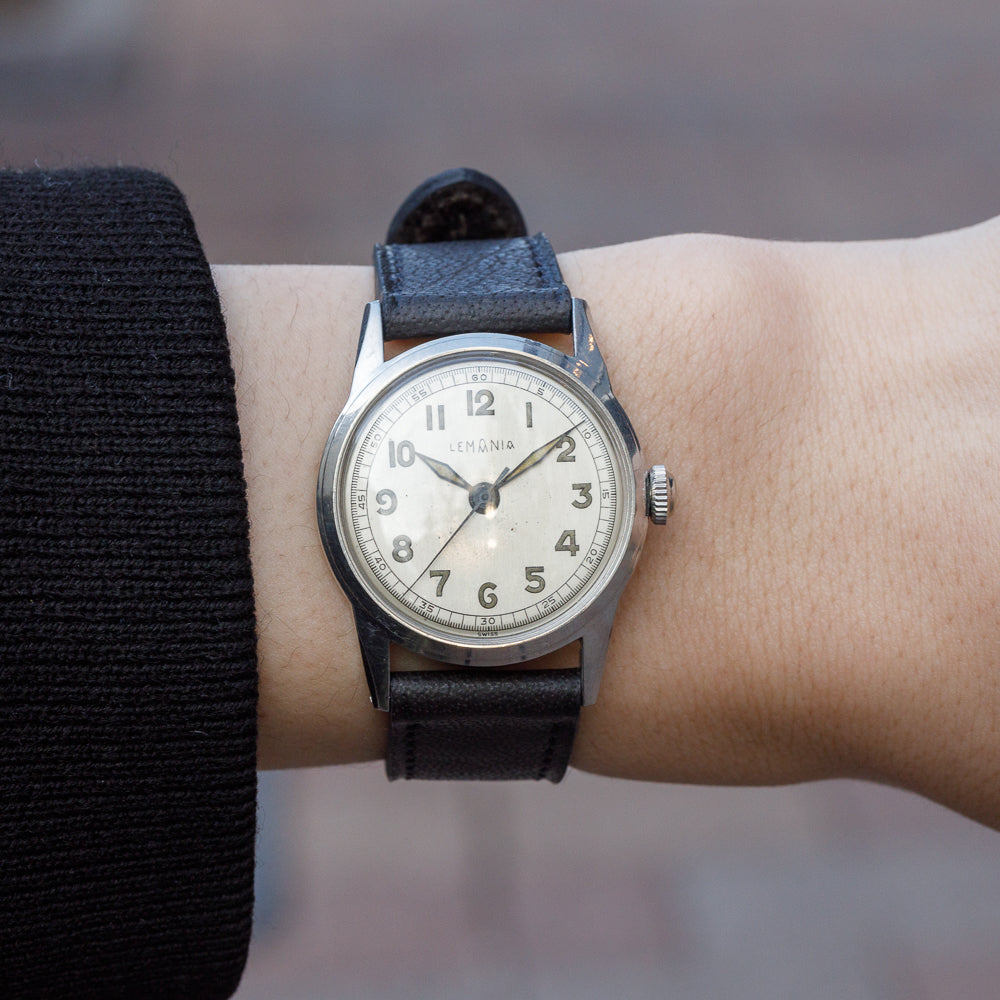 LEMANIA Ref.192-1 – TIMEANAGRAM