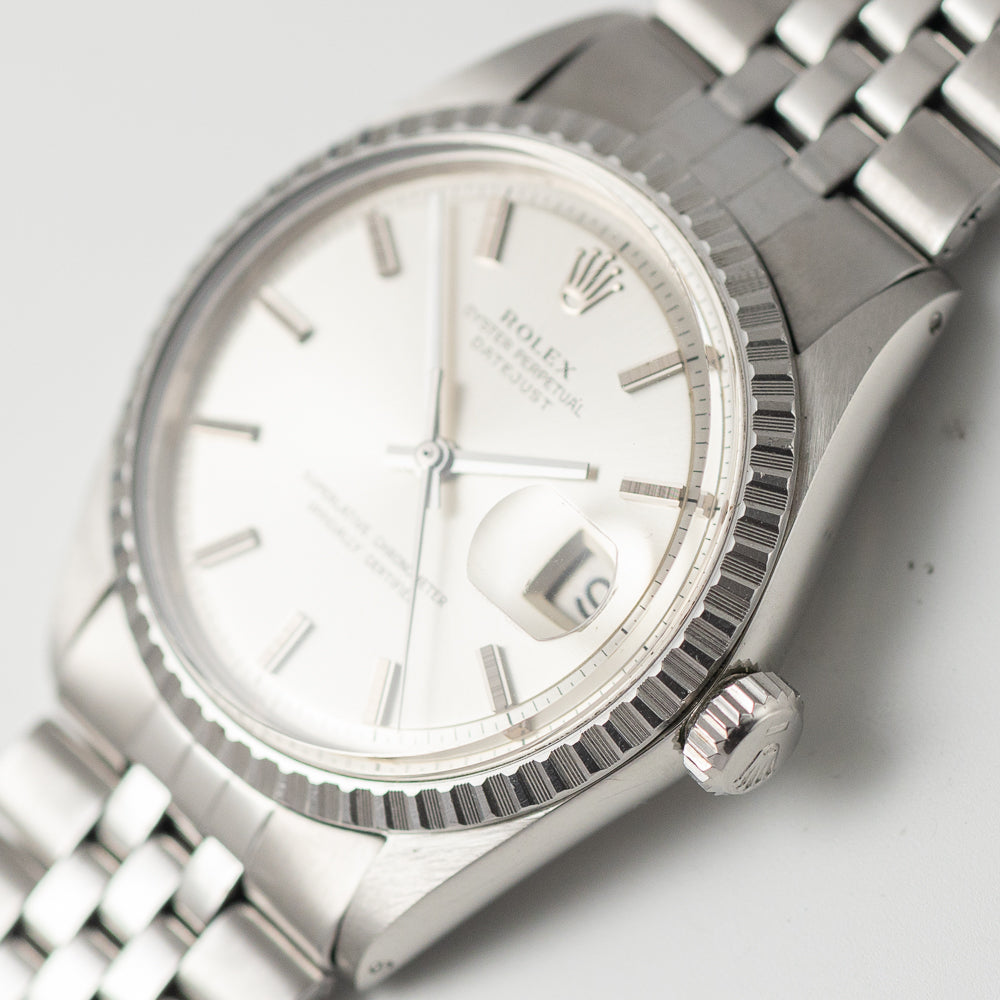 ROLEX DATEJUST Ref.1603 No Luminous