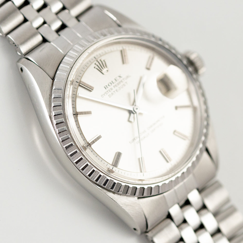 ROLEX DATEJUST Ref.1603 No Luminous