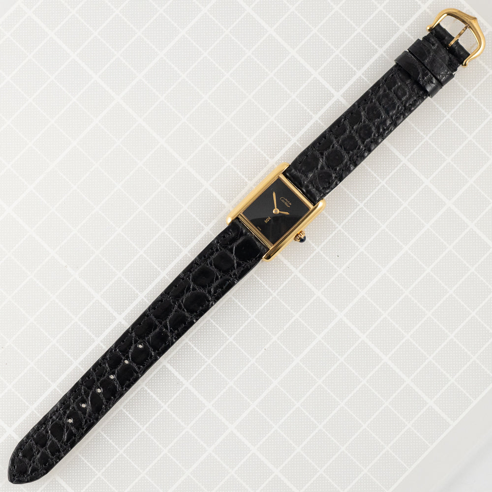 CARTIER SM MUST DE TANK