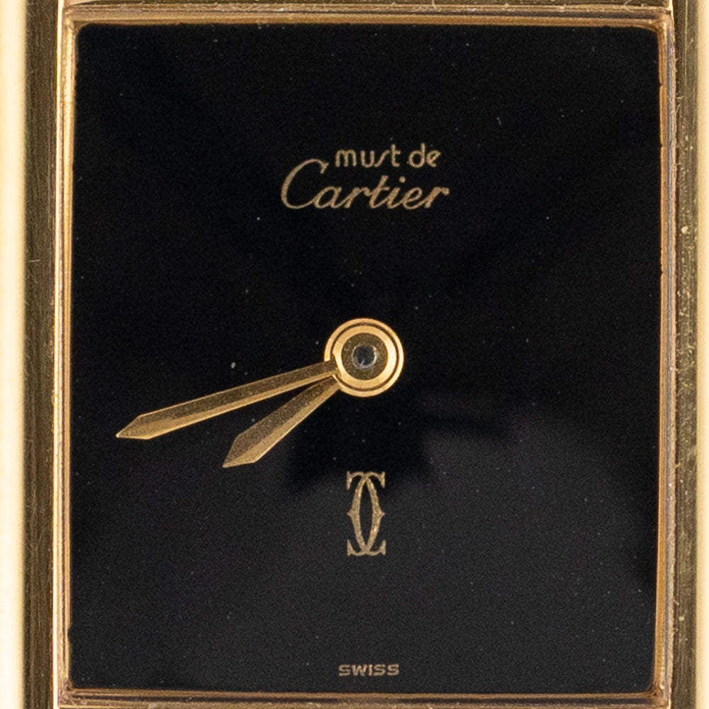 CARTIER SM MUST DE TANK