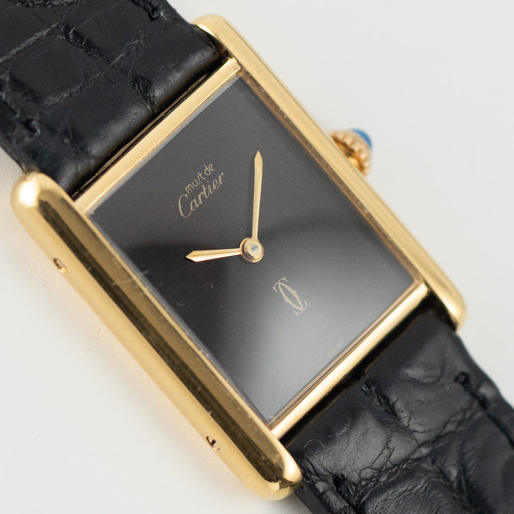 CARTIER LM MUST DE TANK