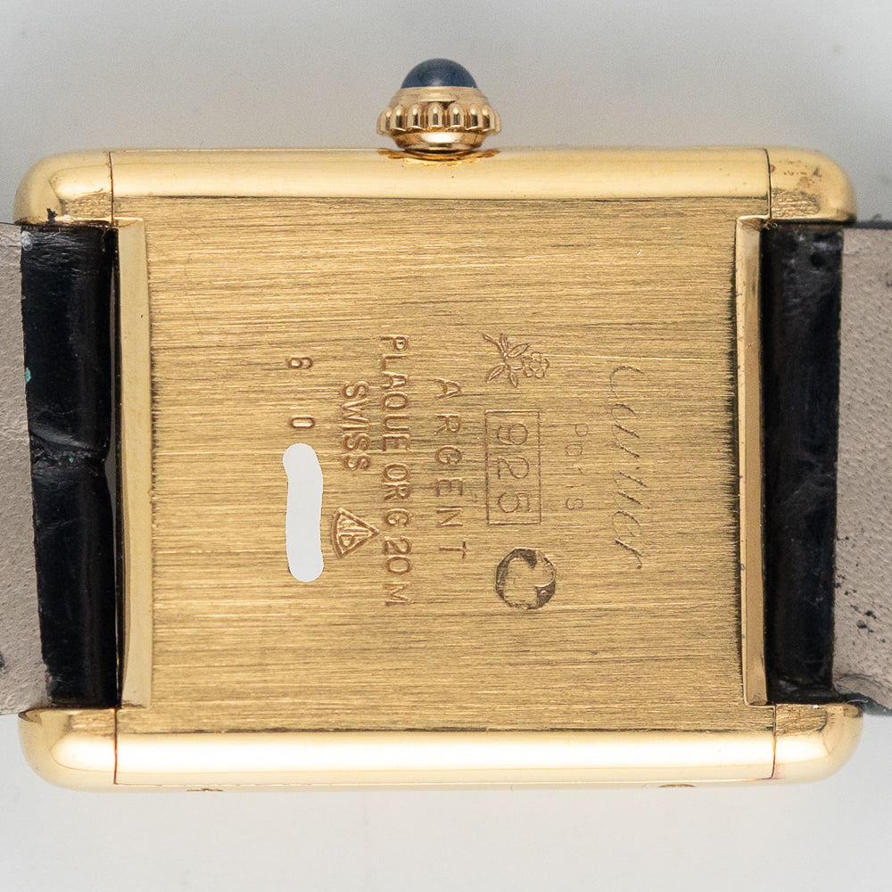 CARTIER LM MUST DE TANK