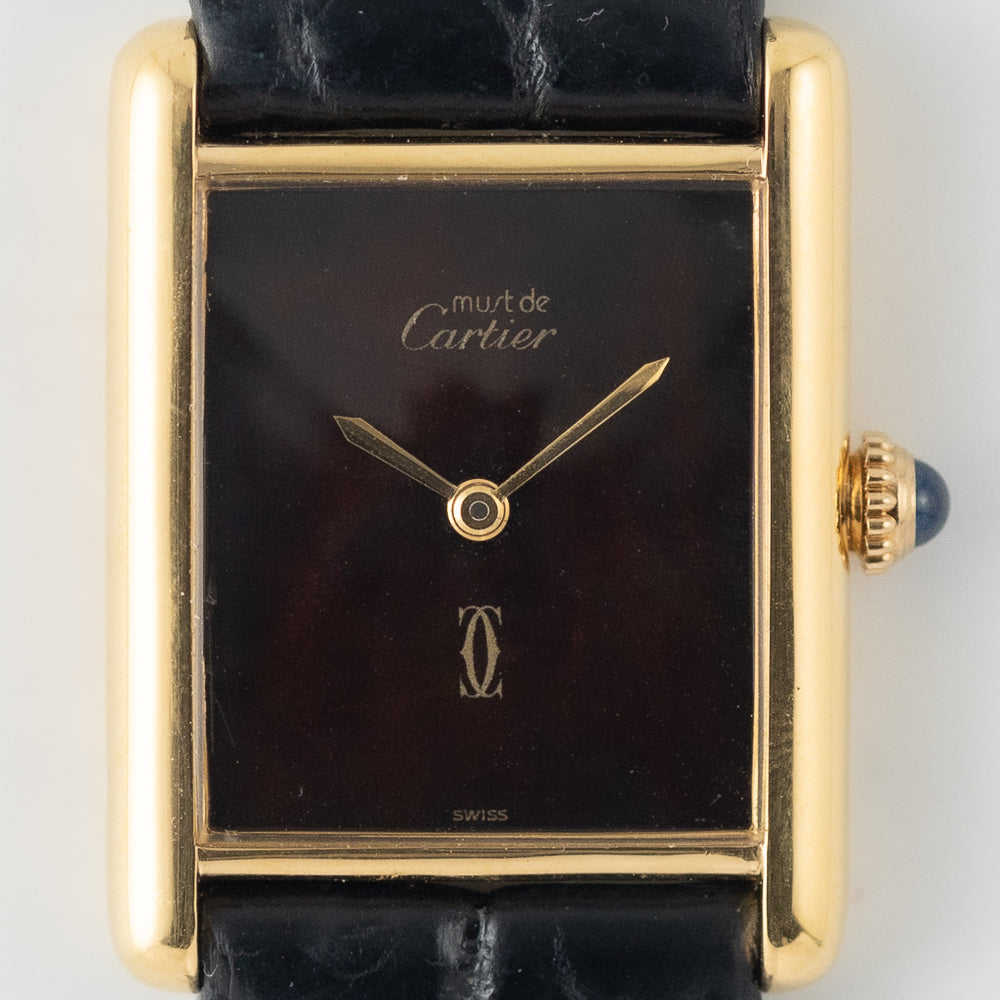 CARTIER LM MUST DE TANK