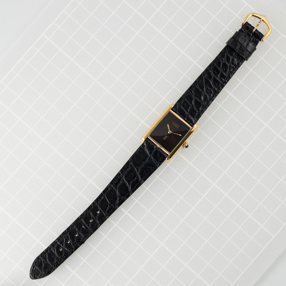 CARTIER LM MUST DE TANK