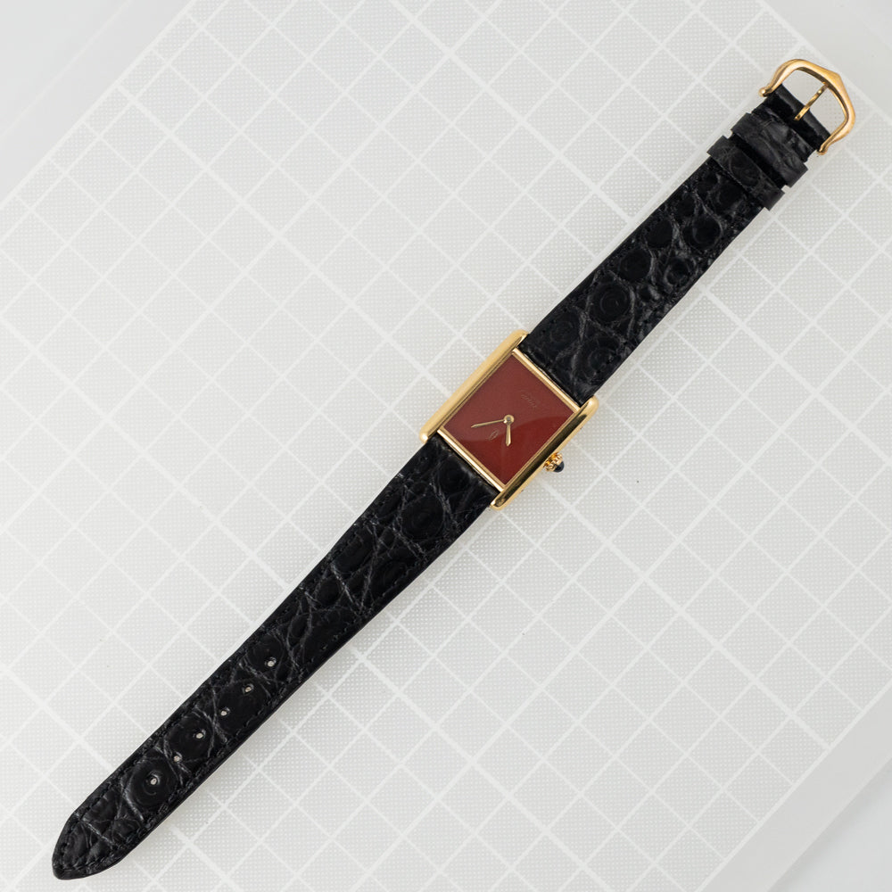 CARTIER LM MUST DE TANK