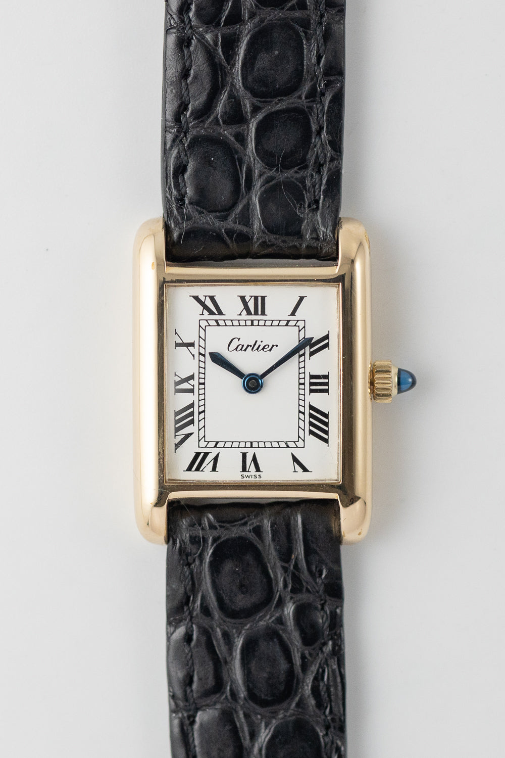 CARTIER SM PRE MUST DE TANK