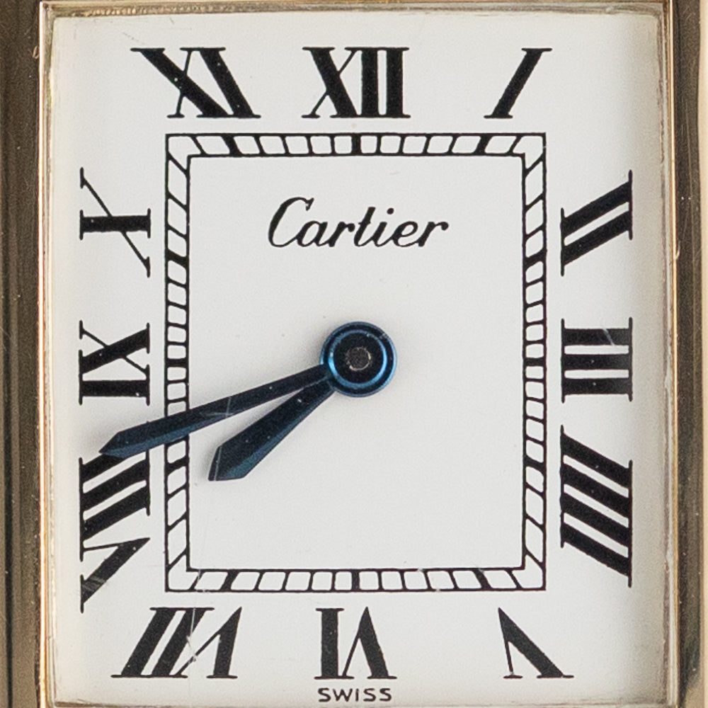 CARTIER SM PRE MUST DE TANK