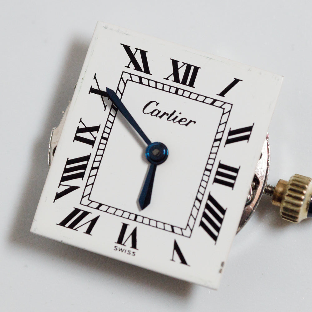 CARTIER SM PRE MUST DE TANK
