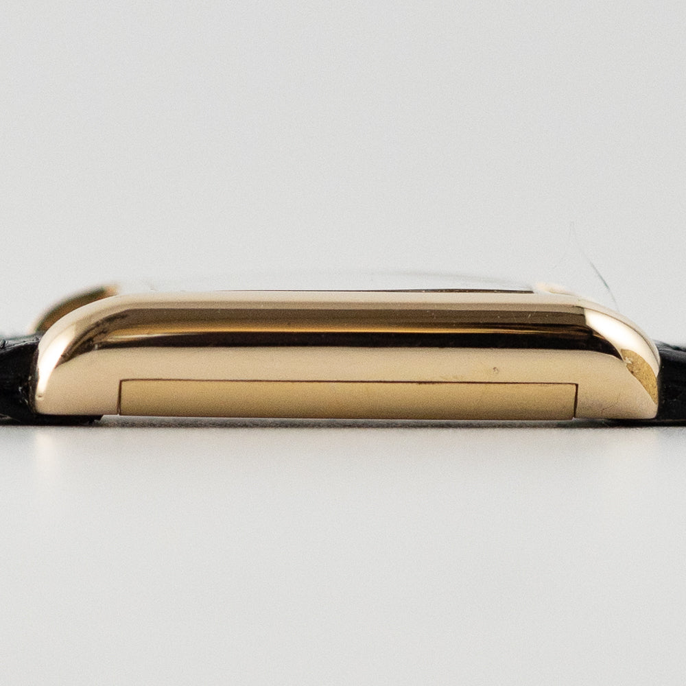 CARTIER SM PRE MUST DE TANK