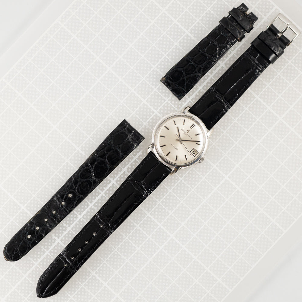 VACHERON & CONSTANTIN Ref.6394 stepped textured bezel