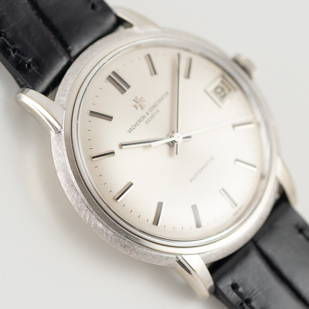 VACHERON & CONSTANTIN Ref.6394 stepped textured bezel