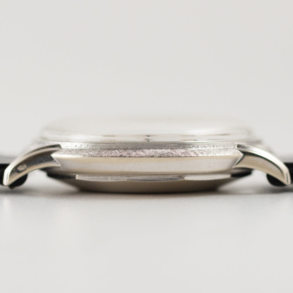 VACHERON & CONSTANTIN Ref.6394 stepped textured bezel