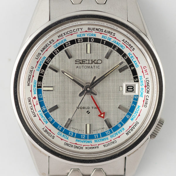 SEIKO WORLD TIME REF.6117-6010 – TIMEANAGRAM