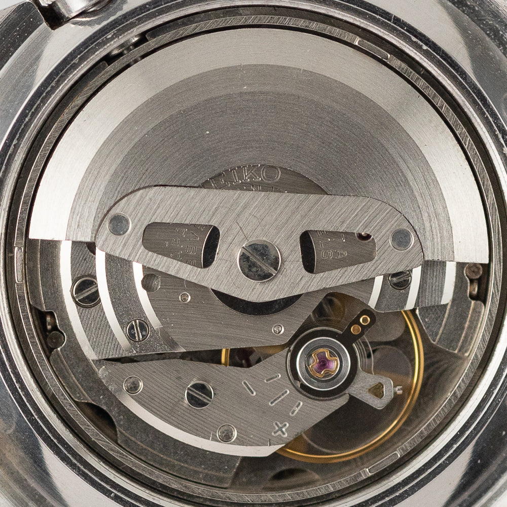 SEIKO WORLD TIME REF.6117-6010
