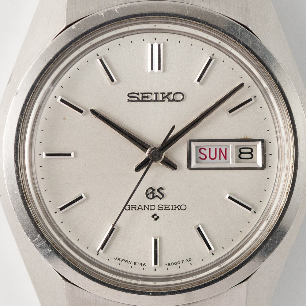 GRAND SEIKO REF.6146-8000