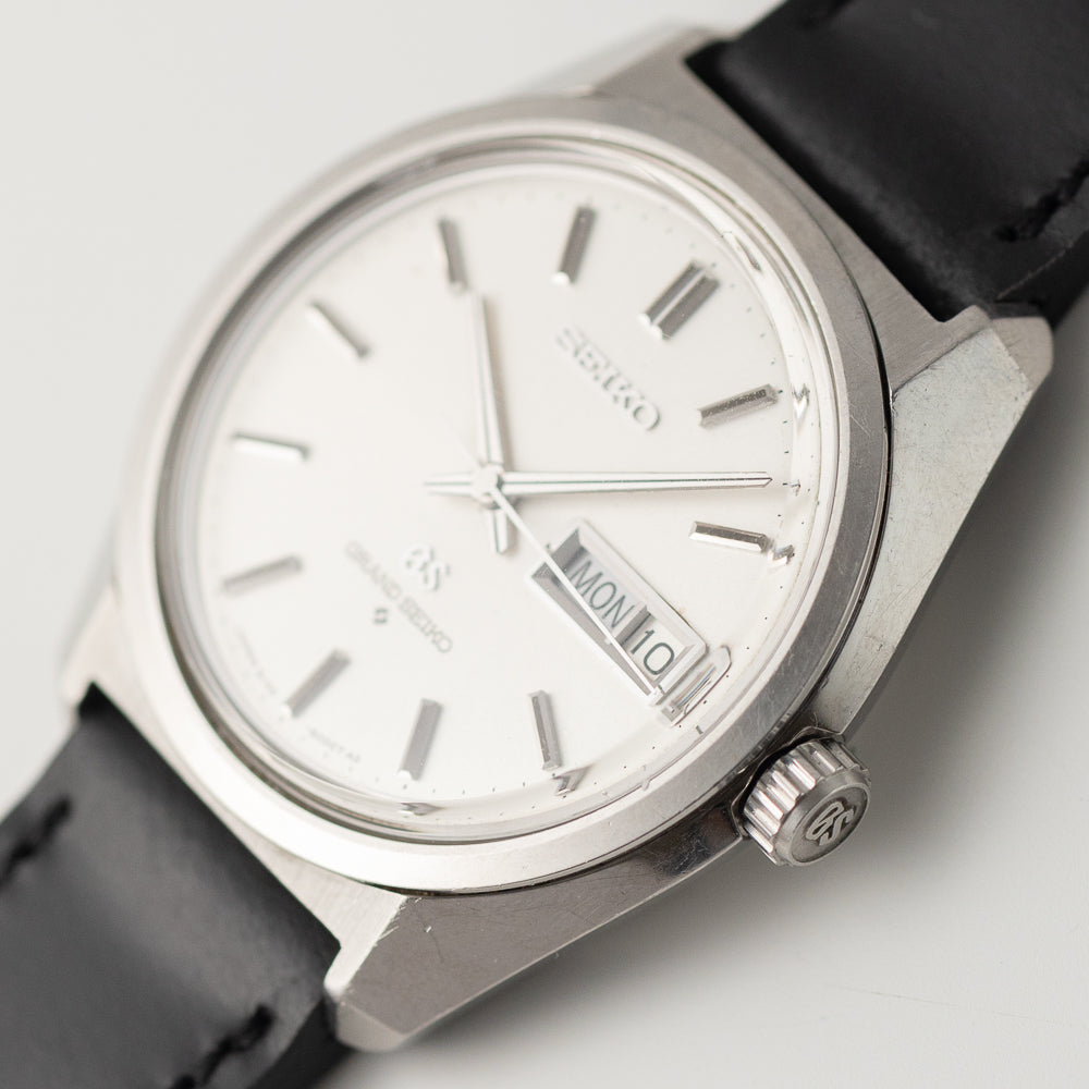 GRAND SEIKO REF.6146-8000 – TIMEANAGRAM