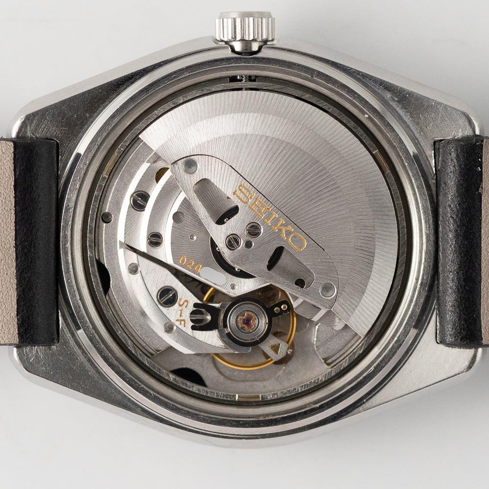 GRAND SEIKO REF.6146-8000 – TIMEANAGRAM