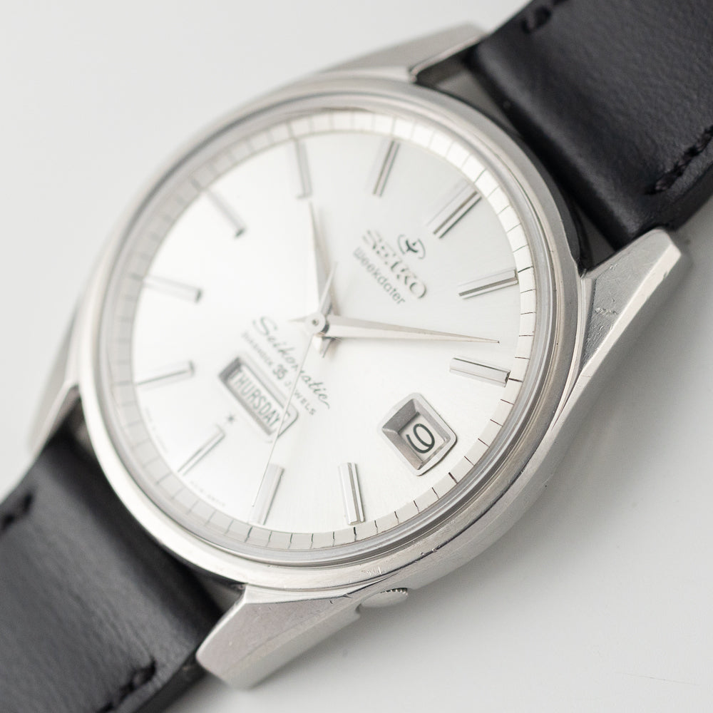 SEIKO SEIKOMATIC Weekdater REF.6218-8971