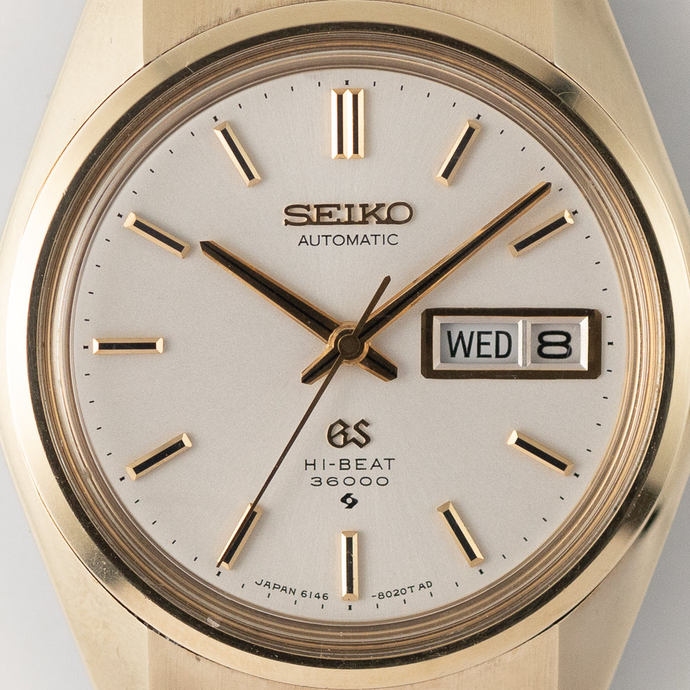 GRAND SEIKO REF.6146-8000