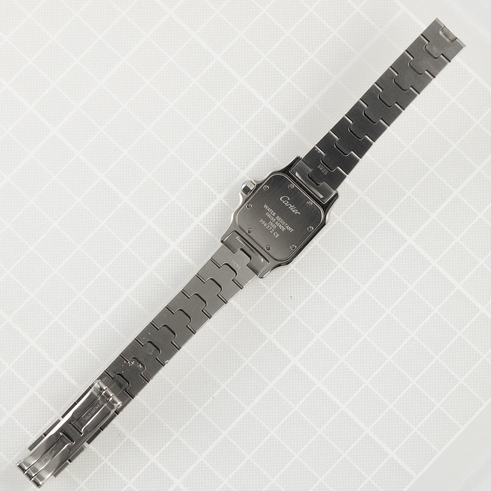 CARTIER SM Santos Galbee Ref.1565