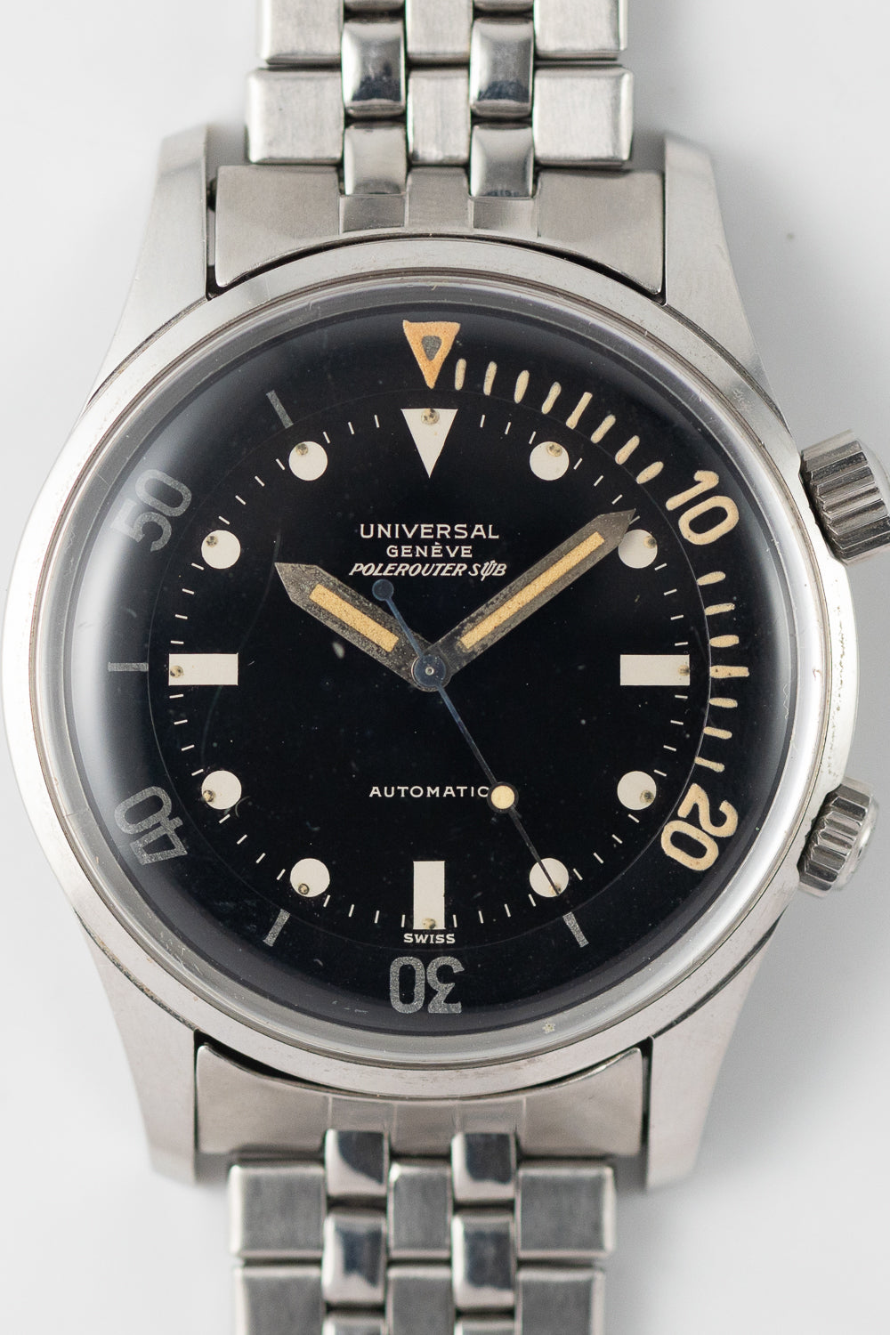 UNIVERSAL GENEVE POLEROUTER SUB Ref.20369 MK3 – TIMEANAGRAM