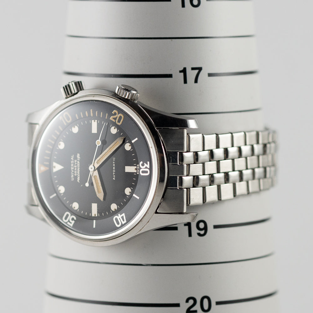 UNIVERSAL GENEVE POLEROUTER SUB Ref.20369 MK3