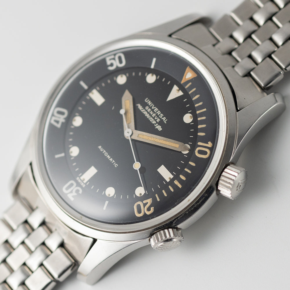 UNIVERSAL GENEVE POLEROUTER SUB Ref.20369 MK3