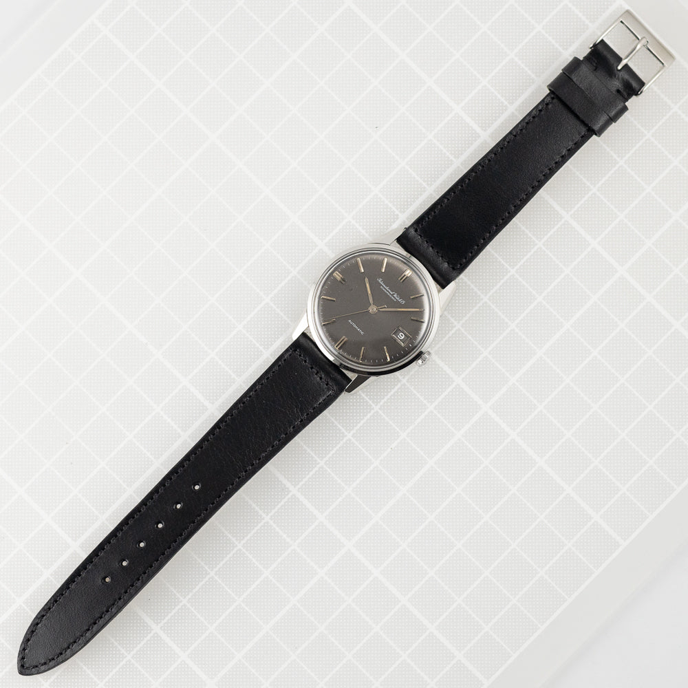 IWC Ref.R810A  Dark GRAY DIAL