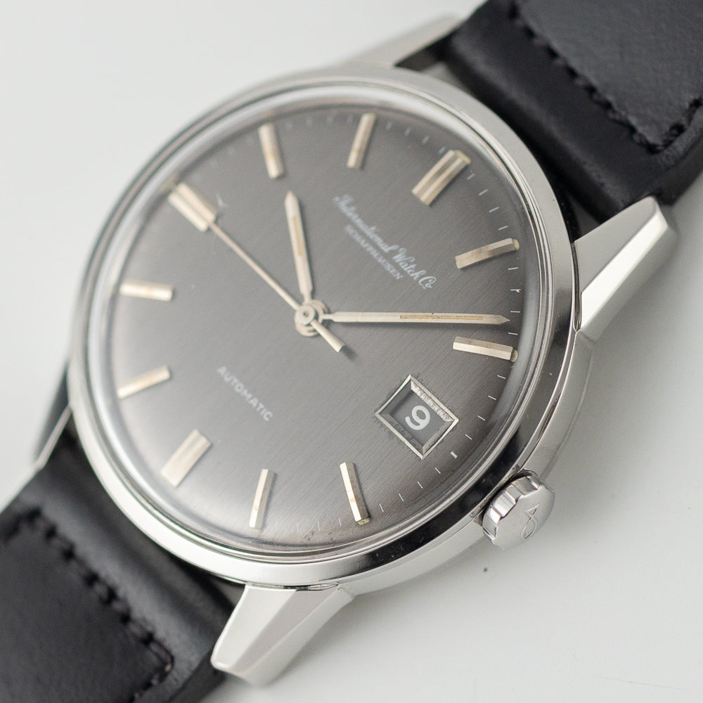 IWC Ref.R810A  Dark GRAY DIAL
