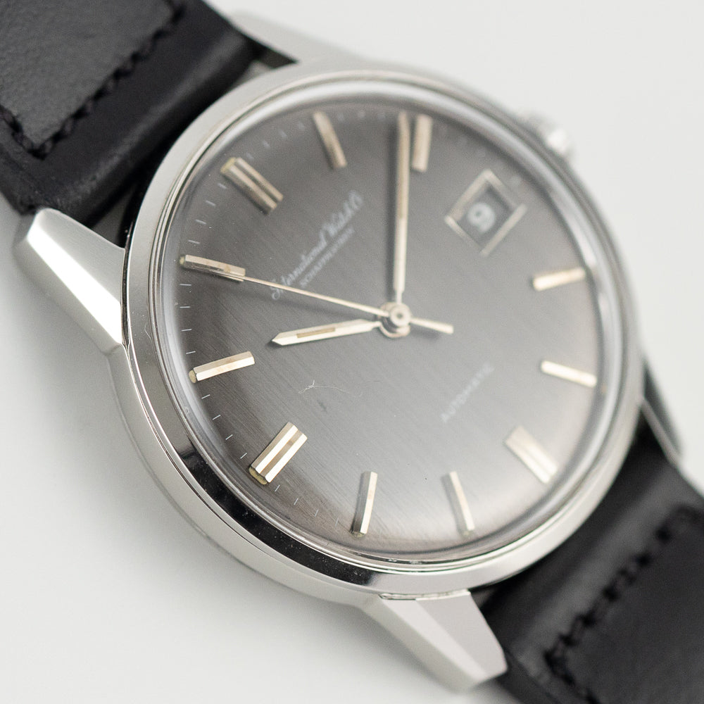 IWC Ref.R810A  Dark GRAY DIAL
