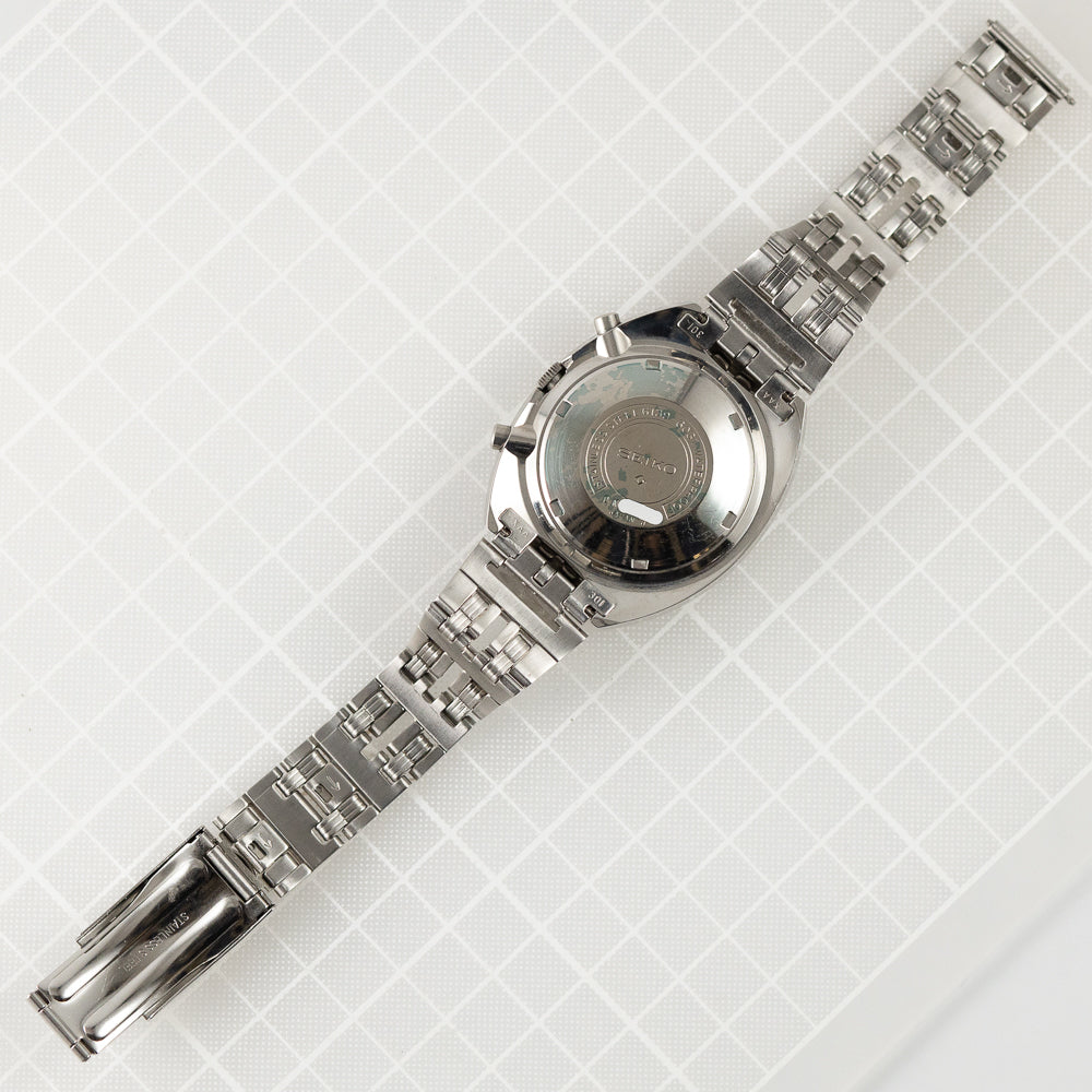 SEIKO Coke 5 Sports Speed Timer Ref.6139-6031 New Old Stock
