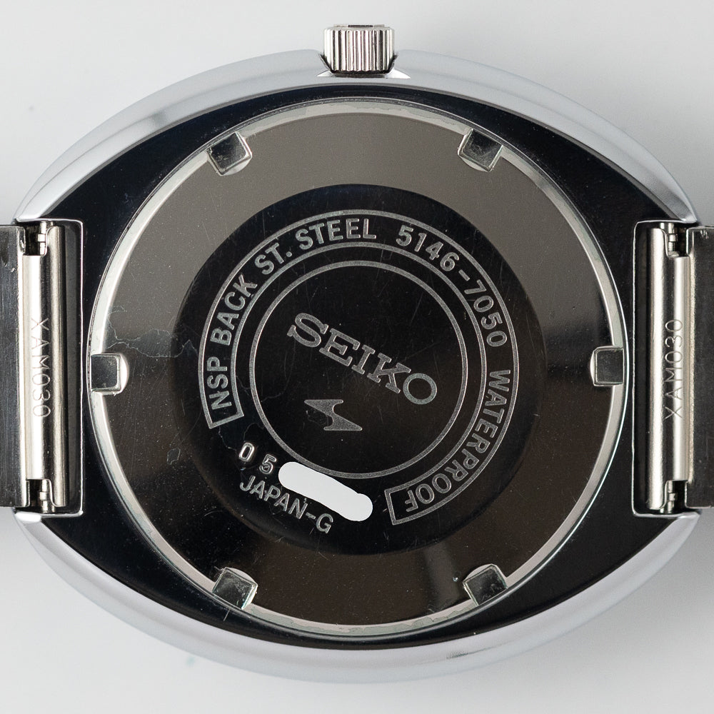 SEIKO Presmatic REF.5146-7050 New Old Stock