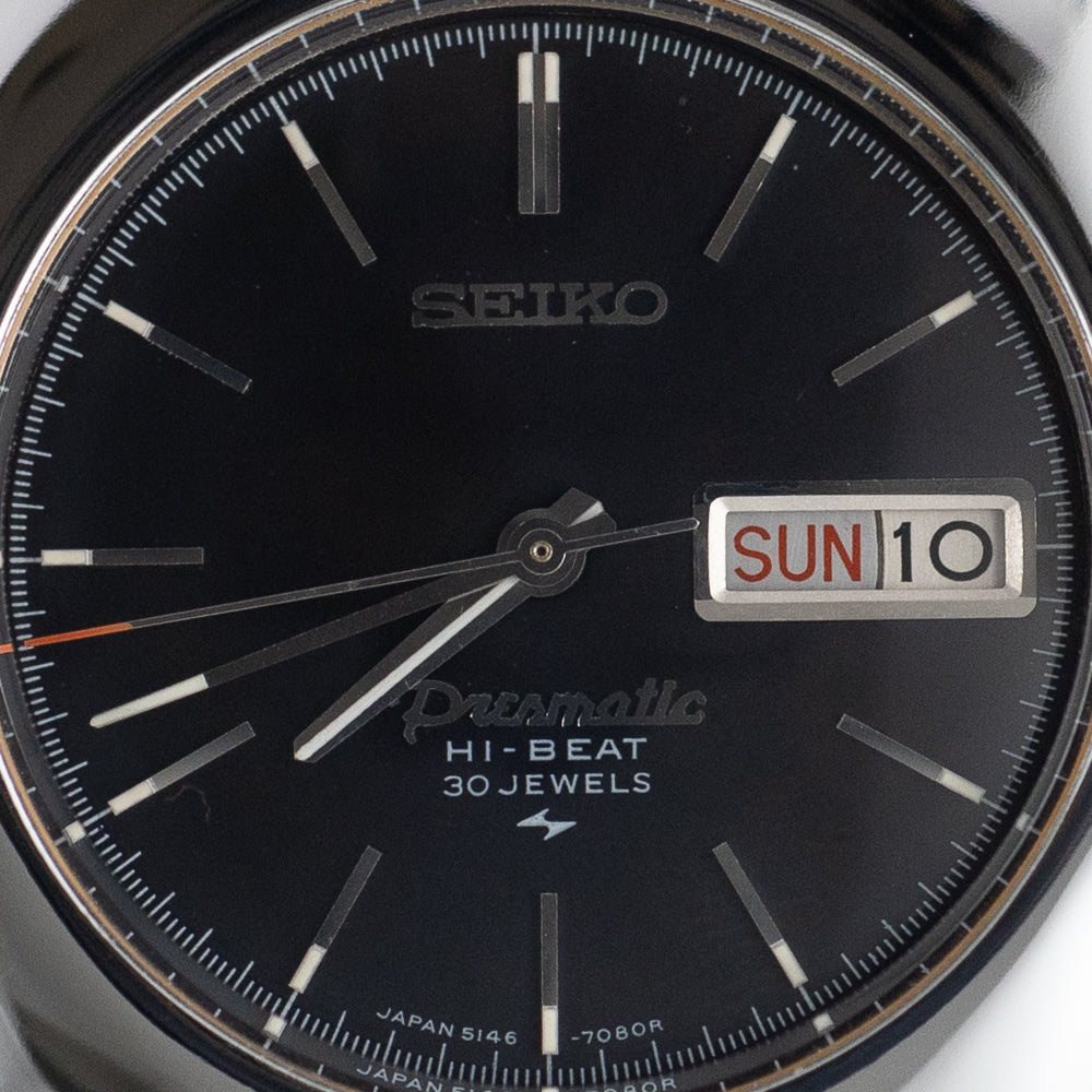 SEIKO Presmatic REF.5146-7050 New Old Stock – TIMEANAGRAM