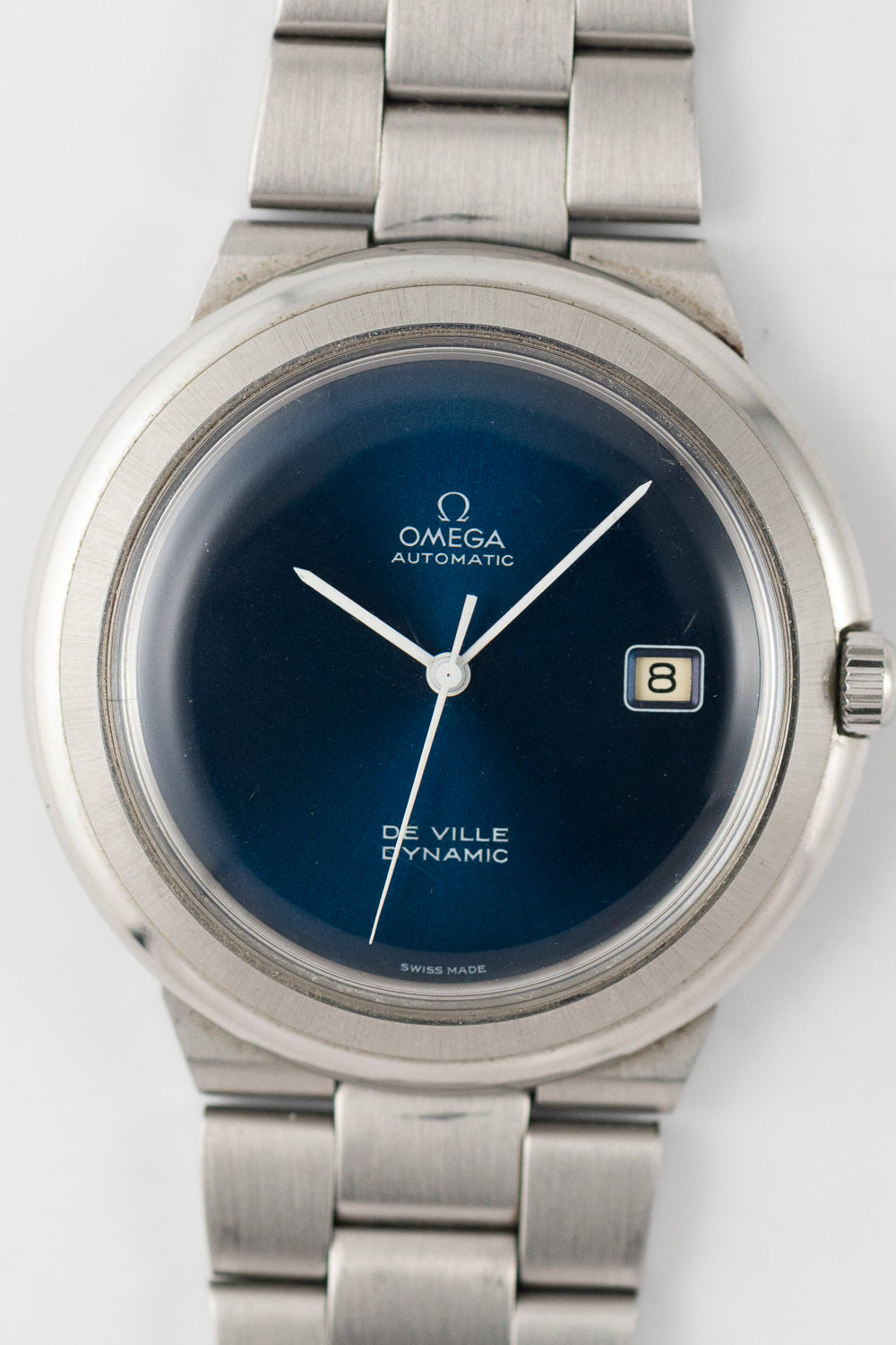 OMEGA DYNAMIC Ref.135.033 TOOL 107 NEW OLD STOCK