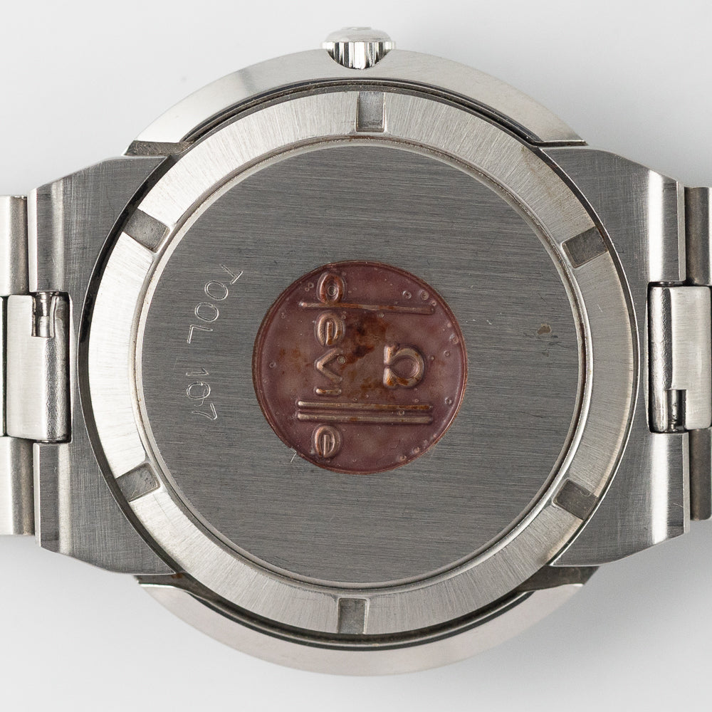OMEGA DYNAMIC Ref.135.033 TOOL 107 NEW OLD STOCK